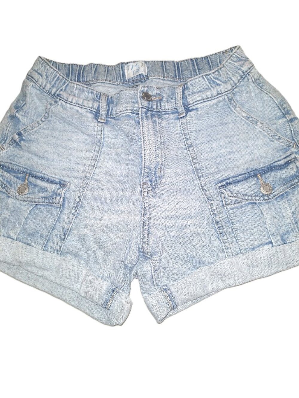 Shorts For Women Size 6 Time And Tru